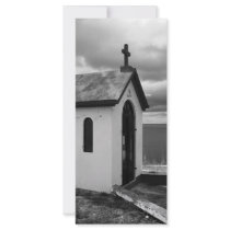 Chapel Customized Rack Card