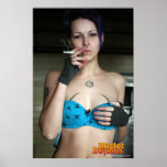 Chapel - smoking poster