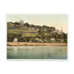Chapel, Wurzburg, Bavaria, Germany rare Photochrom Post Card