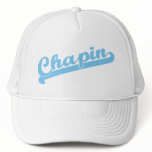 Chapin hats