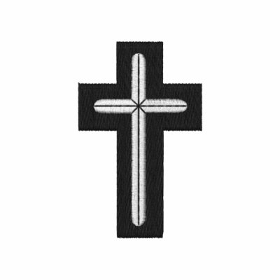 Chaplain Cross by ZazzleEmbroidery