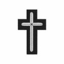 Chaplain Cross embroidered shirts by ZazzleEmbroidery Chaplain Cross embroidered shirts
