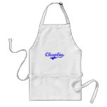 Chaplin Surname Classic Style Aprons