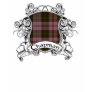Chapman Tartan Shield