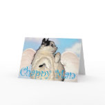 Chappy Angel Card