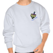 Chappy Chanukah 2-Sided Sweatshirts t-shirts