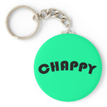 Chappy Keychain