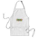 Chapstick Lesbian aprons