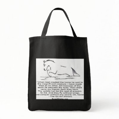 Chapter 14 canvas bag by KarenWrigley