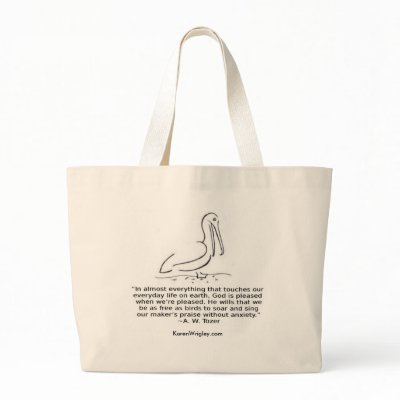 Chapter 18 tote bags by KarenWrigley