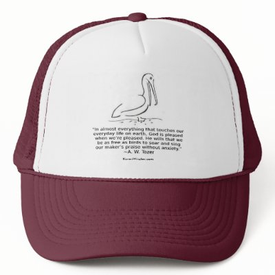 Chapter 18 hat by KarenWrigley