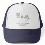Chapter 19 mesh hats