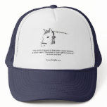 Chapter 1 trucker hat