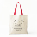 Chapter 21 canvas bag