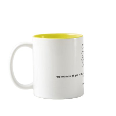 Chapter 22 coffee mug by KarenWrigley