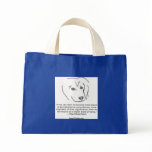 Chapter 25 canvas bag