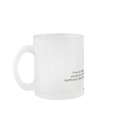 Chapter 25 coffee mug by KarenWrigley