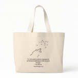 Chapter 28 tote bag