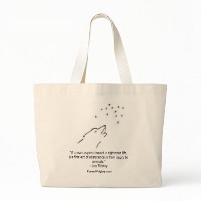 Chapter 28 tote bag by KarenWrigley