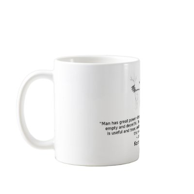 Chapter 29 coffee mug by KarenWrigley