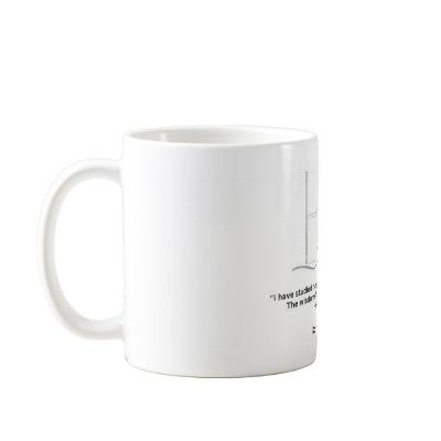 Chapter 5 coffee mug by KarenWrigley