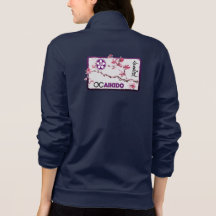 Chaqueta de las mujeres del Aikido de AikiKai del 