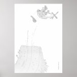 Chaqueta de rastro posters
