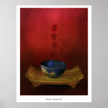 Character Bowl Print
