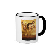 Character Collage Mug