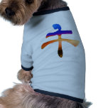 Character Lucky Seven Pet T-shirt