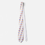 Character Lucky Seven ties