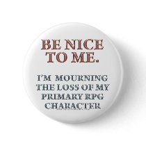 Character Mourning buttons