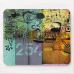character Mousepad