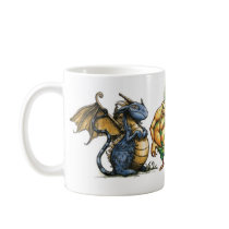 Character mug by audetpatrice Character mug