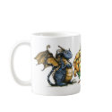 Character mug
