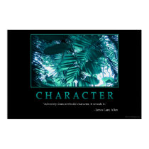 Character posters