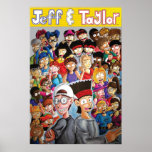 Character Poster 2011 posters