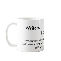 Character Strike mugs