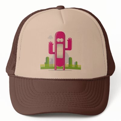 characters Hat by diegok