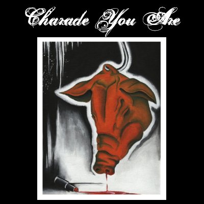 Charade You Are t-shirt by BeatKidsGallery