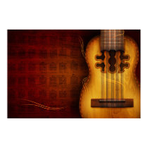 Charango posters by vladstudio Charango posters