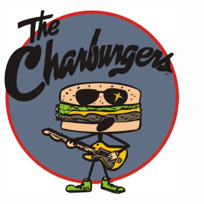 Charburgers Band Pocket Tee T-shirt by gperryman