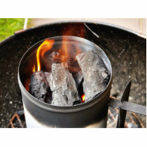 Charcoal Chimney Starter photo sculptures by lifesphere Charcoal Chimney Starter photo sculptures