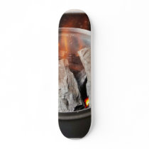 Charcoal Chimney Starter skateboards by lifesphere Charcoal Chimney Starter skateboards