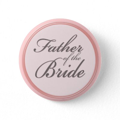 Charcoal gray light pink Father of the Bride by perfectwedding