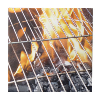 Barbecue Ceramic Tiles | Zazzle