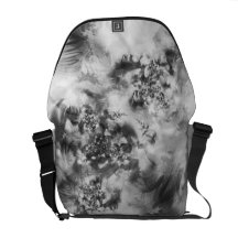 Charcoal Courier Bags