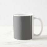 Charcoal Mugs