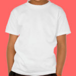 Charcoal Pencil Dog t-shirts