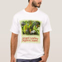 Chard from Angel Valley Farm t-shirts